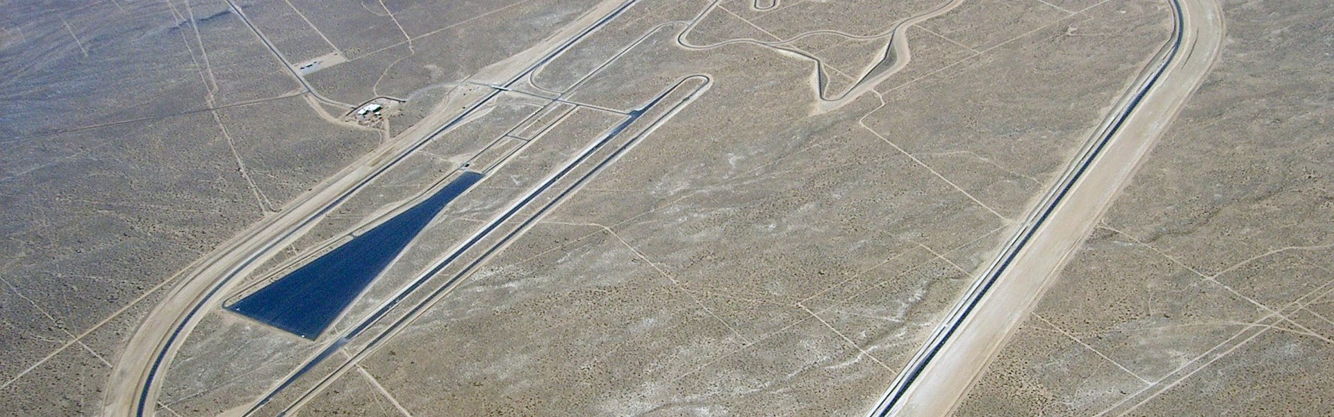 Campo de pruebas de California