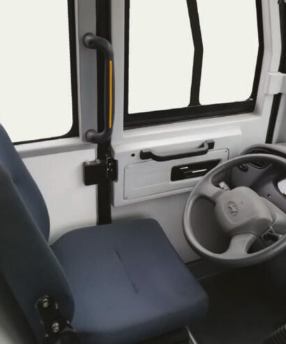 Vista interior #3 HD78 Bus escolar - Hyundai camiones y buses Ecuador