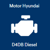 Motor HD55s - Hyundai Camiones y Buses Ecuador
