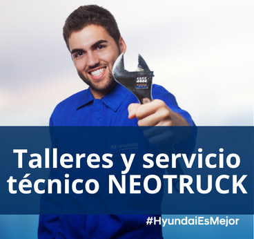 Talleres y servicio técnico NEOTRUCK