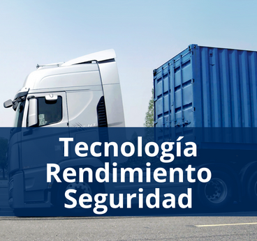 Tecnología Rendimiento Seguridad