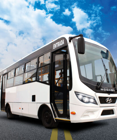 buses urbanos de venta en ecuador 4 - Hyundai camiones y buses Ecuador