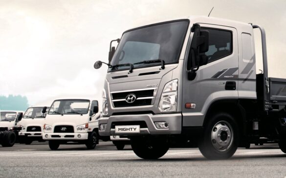 Proceso de diseño exterior - Hyundai Buses y Camiones Ecuador