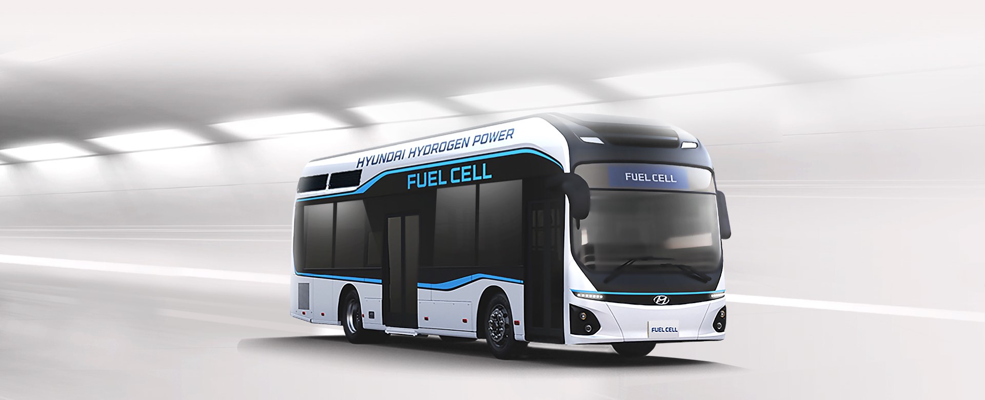 fuell cell - Hyundai camiones y buses Ecuador