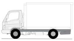 HD55 Furgón seco refrigerado - Hyundai Camiones y Buses Ecuador