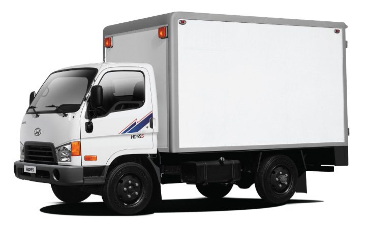 HD55s PAVISE - Hyundai camiones y buses Ecuador