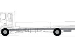 PAVISE Balde de transporte - Hyundai camiones y buses Ecuador