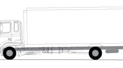 PAVISE Furgon seco refrigerado - Hyundai Camiones y Buses Ecuador