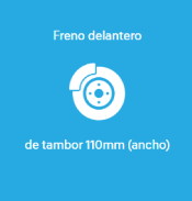 FRENO-DELANTERO-HD78BC-Hyundai Camiones y Buses Ecuador