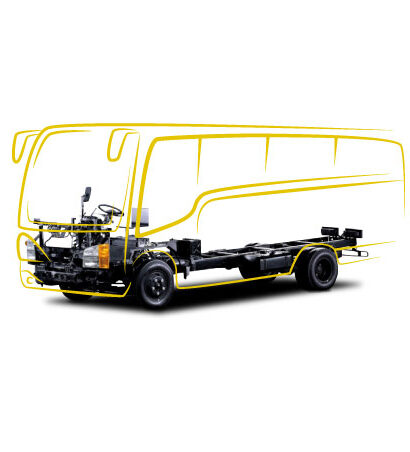 HD78BC Homologacion Bus ESCOLAR- Hyundai camiones y buses Ecuador