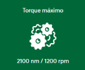 XCIENT GT MULA 6X4 -TORQUE MAXIMO