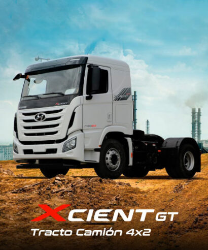 XCIENT-TRACTO-4X2