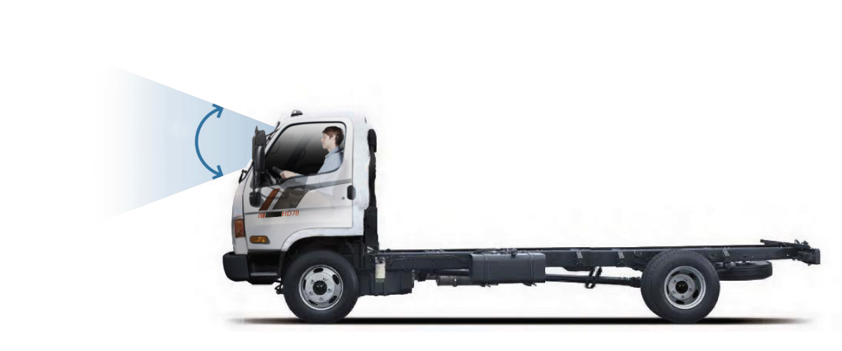 HD78 5.5 Toneladas - Hyundai camiones y buses EC