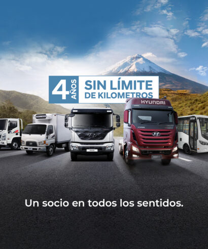 Venta de camiones Ecuador