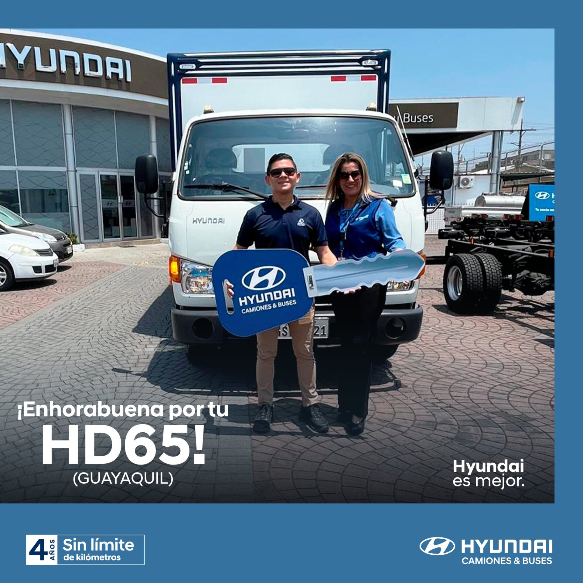 Hyundai Camiones y Buses - ENTREGA-HD65-GUAYAQUIL4